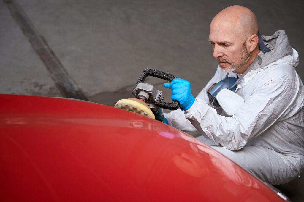 Common Causes of Car Dents and How to Prevent Them