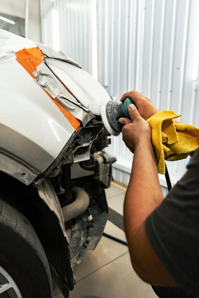 ODW Why Choose a Local Auto Dent Repair Shop in Orange County?