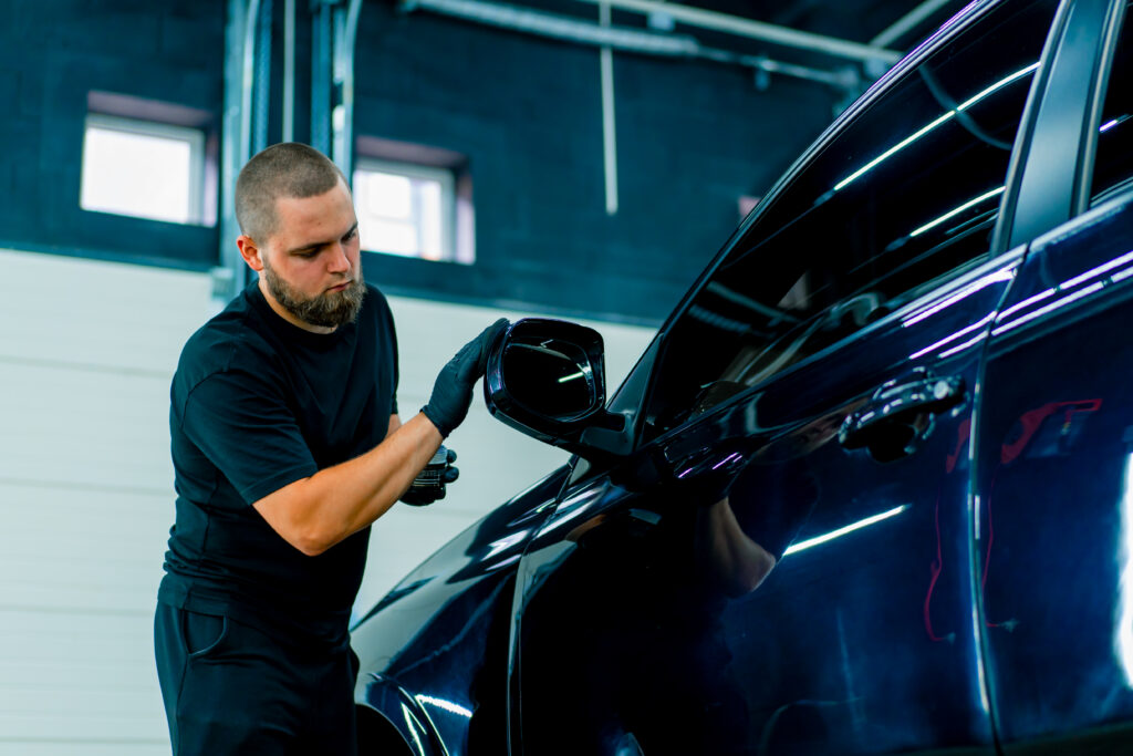 5 Signs You Need Professional Dent Repair Services