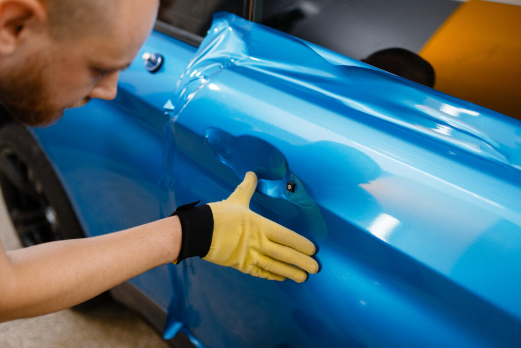 How Fast Can Paintless Dent Repair Be Completed