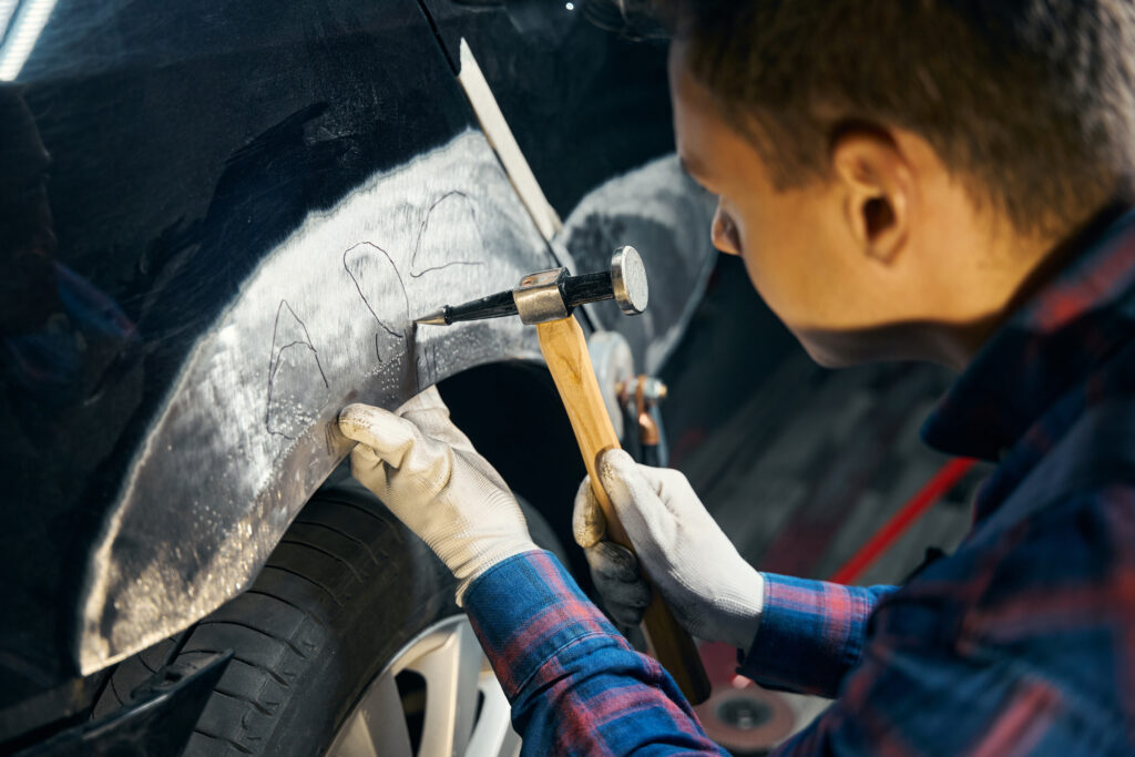 What Types of Vehicles Can Benefit from Paintless Dent Repair?